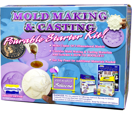 Freshie Silicone Mold Starter Kit