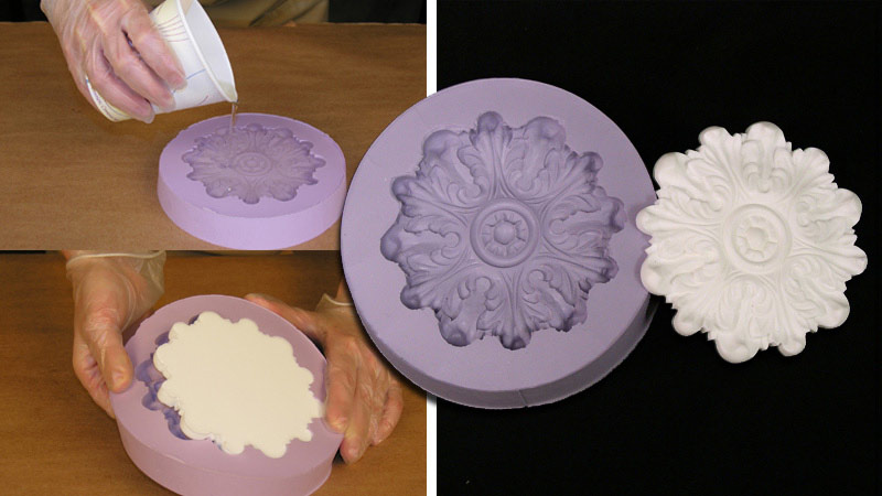 How to Make Your First Mold and Cast with a Silicone Starter Kit