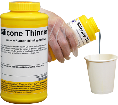 Smooth-On Tin Cure Silicone