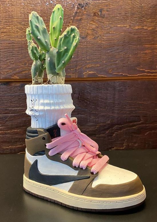 Shawn Farrow Creates High Quality Shoe Sculptures With the Help of  Reynolds-Seattle
