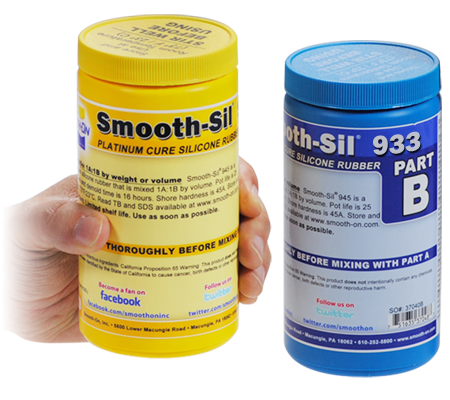 Smooth-Sil 933 Flame Out Available in the US and Canada - Reynolds Advanced  Materials